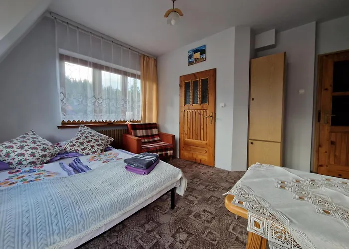 Pokoje Gościnne u Lańdy