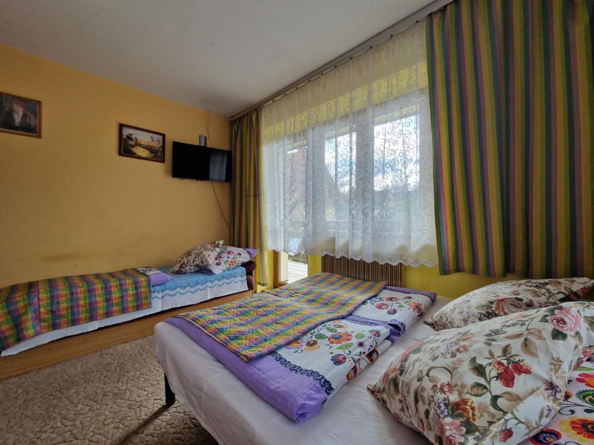 Homestay Goscinne U Landy