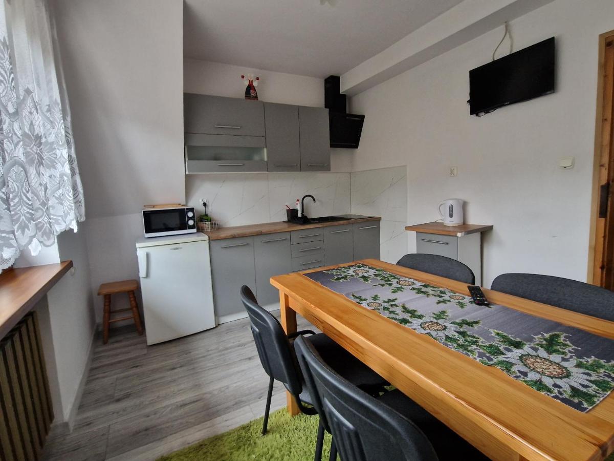 Homestay Goscinne U Landy Poronin