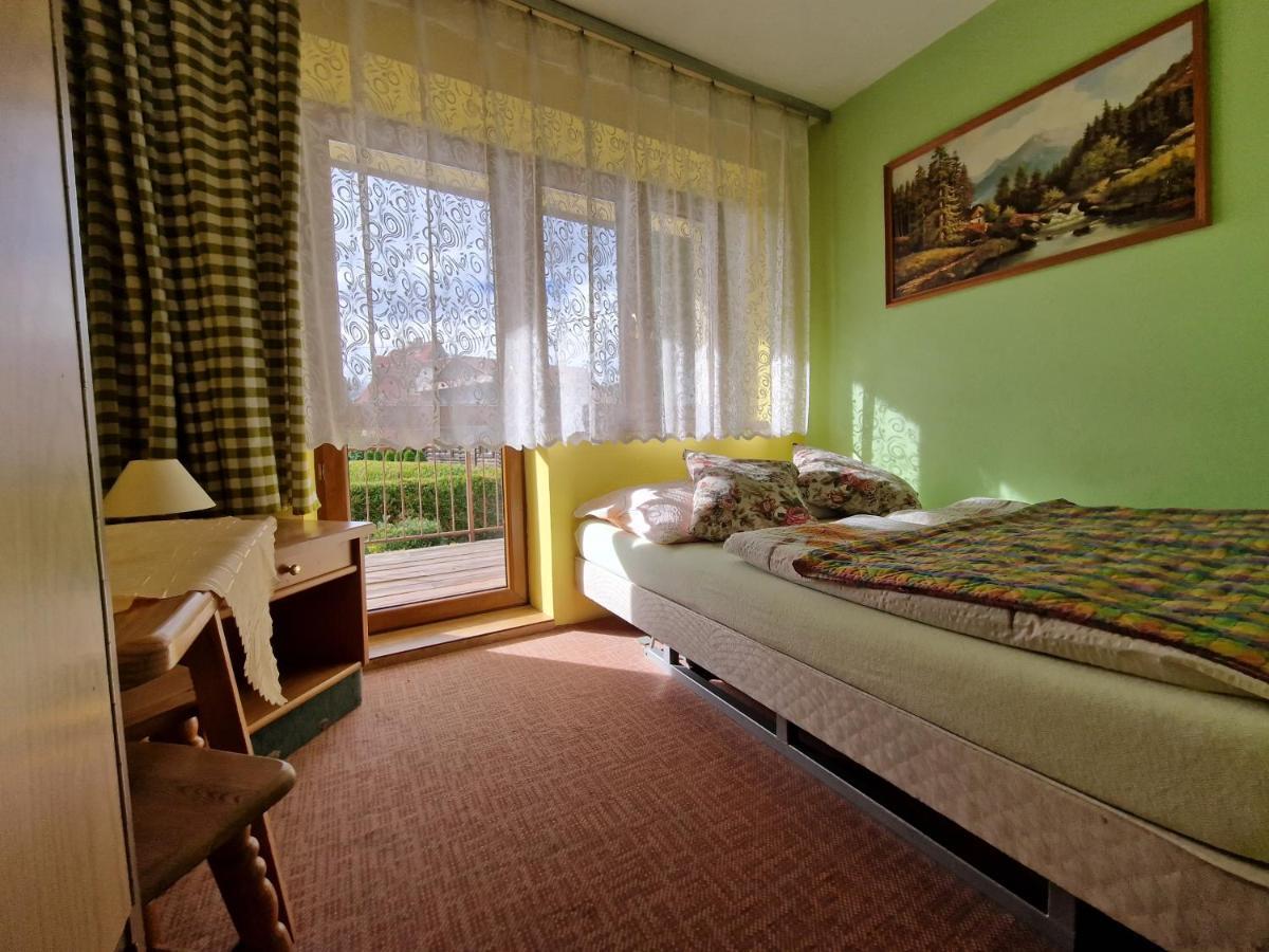 Homestay Goscinne U Landy *