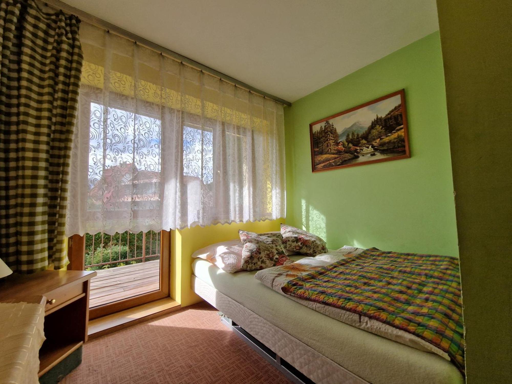 Goscinne U Landy Homestay