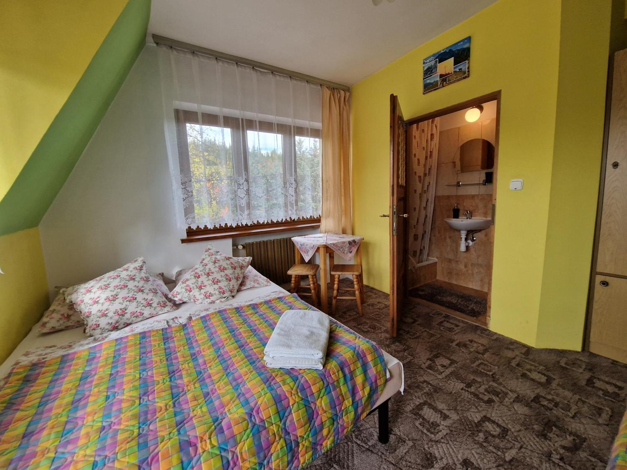 Homestay Goscinne U Landy *