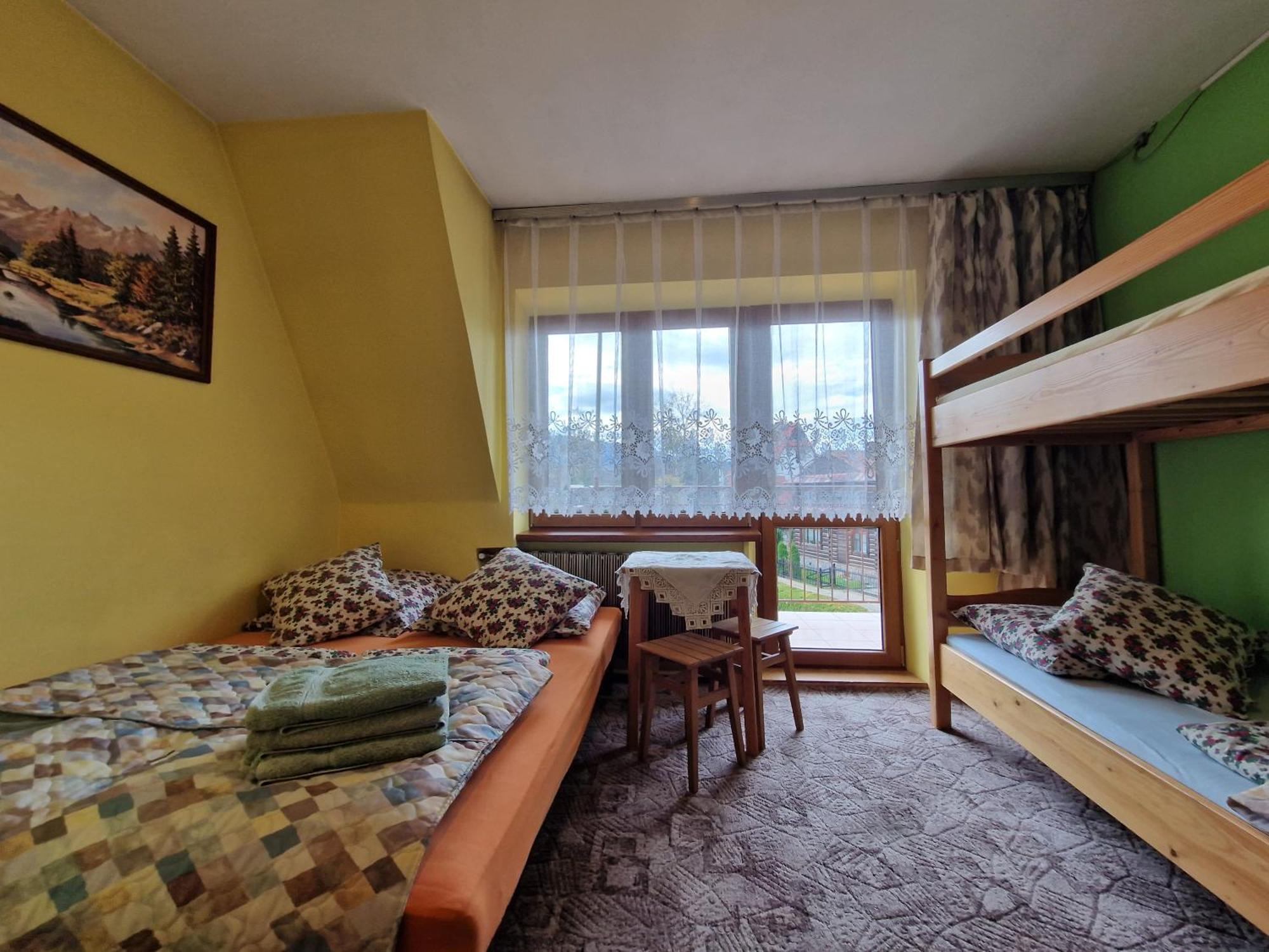 Homestay Goscinne U Landy *