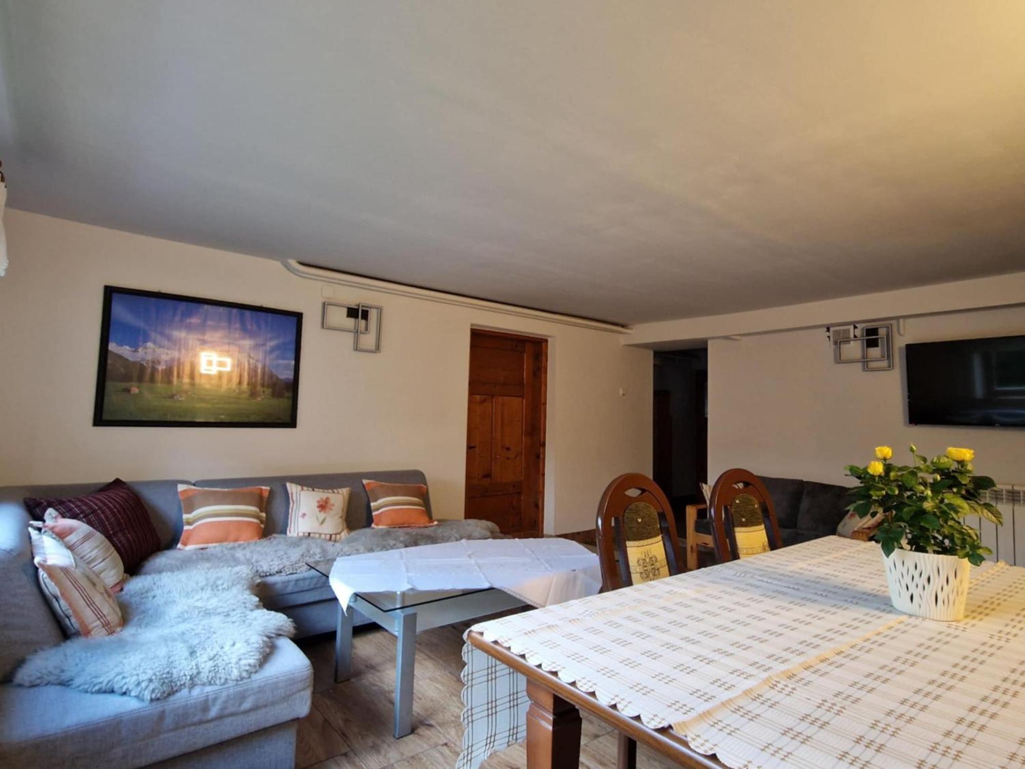 Homestay Goscinne U Landy Poronin