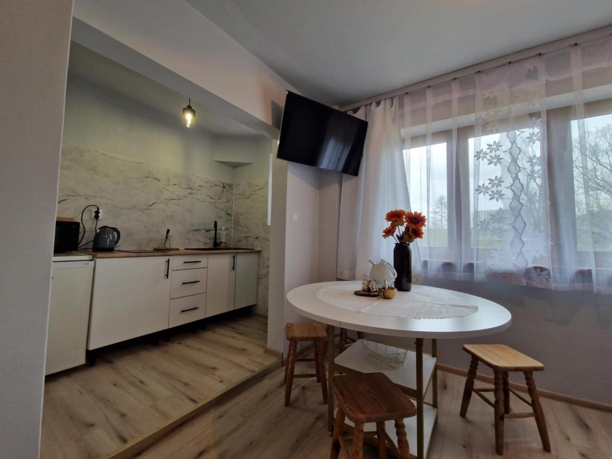 Homestay Goscinne U Landy
